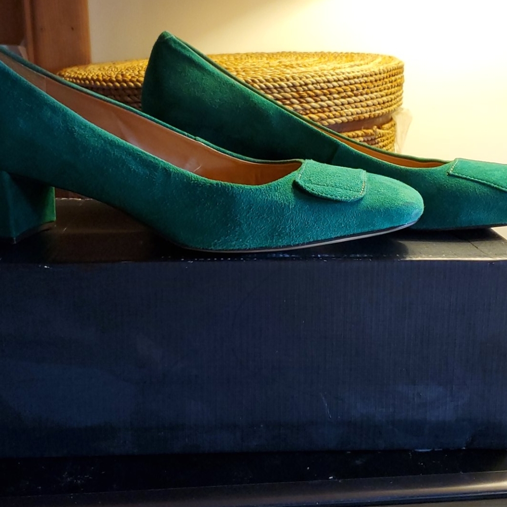 Talbot shoes